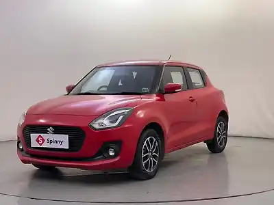2018 मारुति सुज़ुकी स्विफ़्ट zxi प्लस [2018-2019] 1