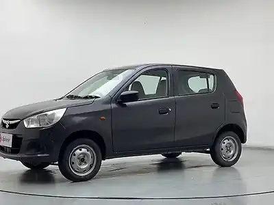Second Hand मारुति सुज़ुकी ऑल्टो k10 LXi (O) Petrol Manual 5 STR in गाज़ियाबाद