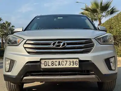 2016 Hyundai Creta 1.6 SX Plus Petrol 1