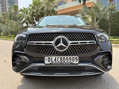 2024 Mercedes-Benz GLE 450 4MATIC LWB Mild Hybrid(Electric + Petrol) 3.0L Turbo Automatic 1