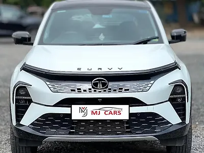 2025 Tata Curvv ICE Creative Plus S Petrol 1.2L Turbo Automatic Dual Tone 1