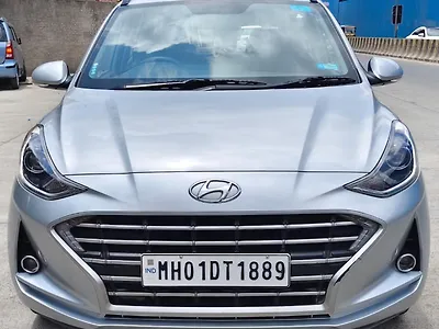 2021 Hyundai Grand i10 NIOS Asta AMT 1.2 Kappa VTVT 1