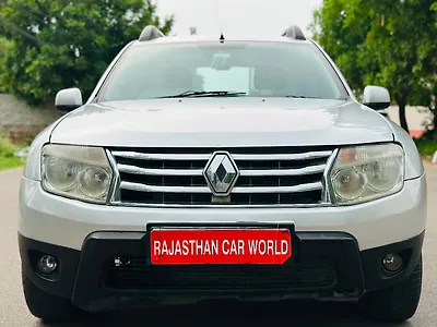 2013 Renault Duster 85 PS RxL Diesel (Opt) 1 2013 Renault Duster 85 PS RxL Diesel (Opt) 1