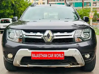 2017 Renault Duster 85 PS RXZ 4X2 MT Diesel (Opt) 1