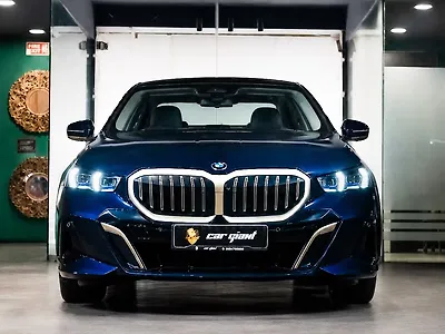 Second Hand BMW 5-Series 530Li Petrol 2.0L Turbo Automatic in Delhi