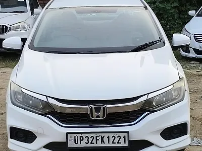 Second Hand Honda City S Diesel in Lucknow