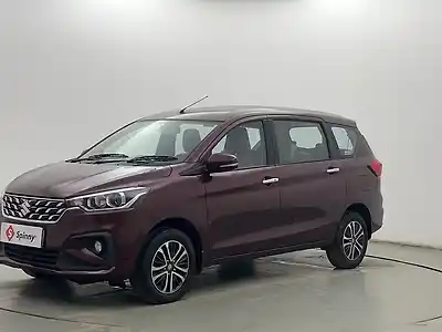 Second Hand मारुति सुज़ुकी अर्टिगा Zxi प्लस एटी [2022-2023] in कोलकाता
