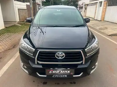 2026 Toyota Innova Crysta GX Plus Diesel Manual 7 STR 1