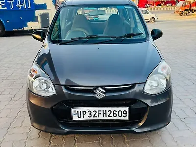 2014 Maruti Suzuki Alto 800 Lxi 1