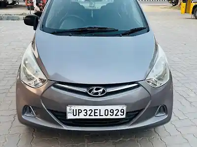 2012 हुंडई ईऑन एरा + 1