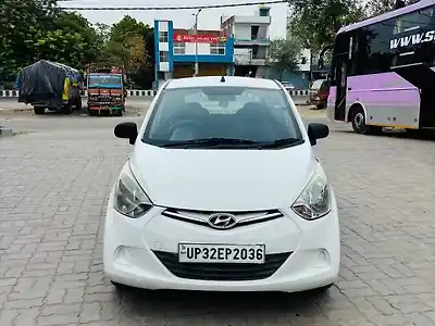 2012 हुंडई ईऑन एरा + 1