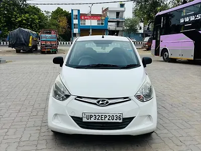 2012 Hyundai Eon Era + 1