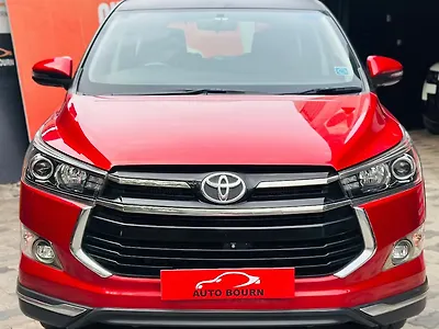 2020 Toyota Innova Crysta Touring Sport Diesel MT 1