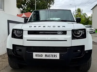 2026 Land Rover Defender 110 X Dynamic HSE Diesel 3.0L Turbo Automatic 5 STR 1