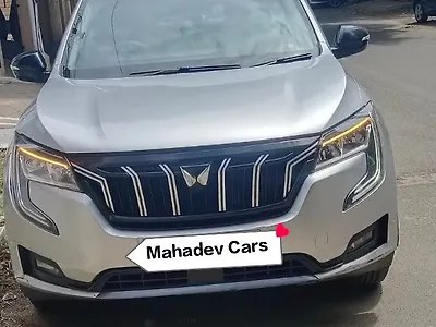 2023 Mahindra XUV700 AX 5 Diesel AT 7 STR [2021] 1