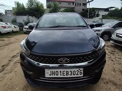 Second Hand Tata Tigor Revotron XZ+ in Ranchi