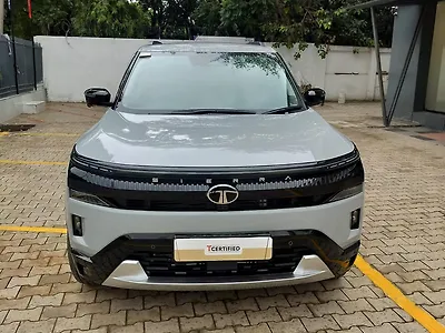 2026 Tata Sierra Accomplished Plus Diesel 1.5L Turbo Manual 1