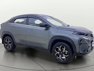 2025 Tata Curvv ICE Creative S Petrol 1.2L Turbo Manual 1
