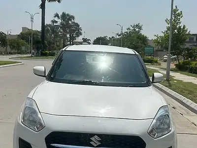 2021 मारुति सुज़ुकी स्विफ़्ट vxi [2021-2023] 1