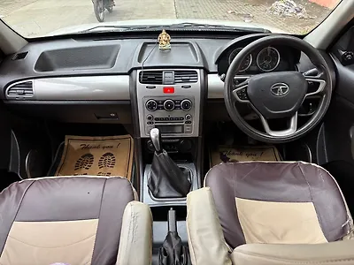2017 Tata Safari 2.2 EX 4X2 1