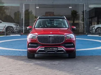 Second Hand Mercedes-Benz GLS 400d 4MATIC [2020-2023] in Ludhiana
