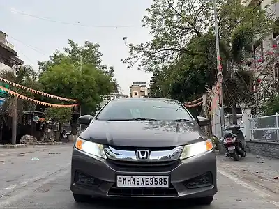 2016 होंडा सिटी SV डीज़ल 1