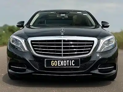 2015 मर्सिडीज़ बेंज़ एस-क्लास s 350 सीडीआई 1