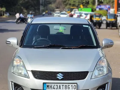 2016 Maruti Suzuki Swift VXi [2014-2017] 1
