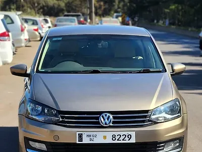 2015 Volkswagen Vento Highline Diesel 1