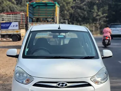 2013 Hyundai i10 Asta 1.2 Kappa2 1