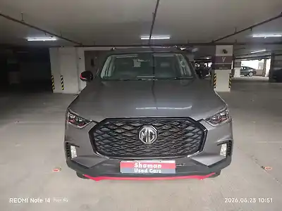 2023 एमजी ग्लॉस्टर Blackstorm 4WD Diesel Turbo Automatic 7 STR 1