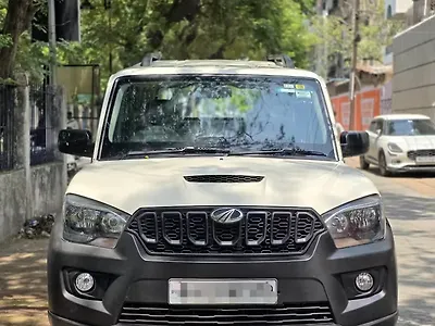 2021 Mahindra Scorpio S3 Plus 1
