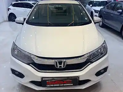 2019 होंडा सिटी v पेट्रोल [2017-2019] 1