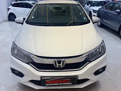 Second Hand Honda City V Petrol [2017-2019] in Kanpur