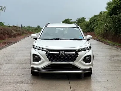 Second Hand Maruti Suzuki Fronx Delta 1.2 CNG [2023-2025] in North Goa