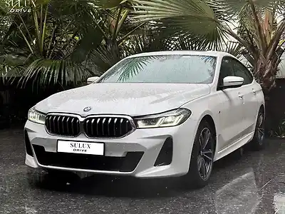 2022 बीएमडब्ल्यू 6-सीरीज़ जीटी 630i m स्पोर्ट 1