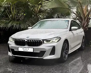2022 BMW 6-Series GT 630i M Sport 1