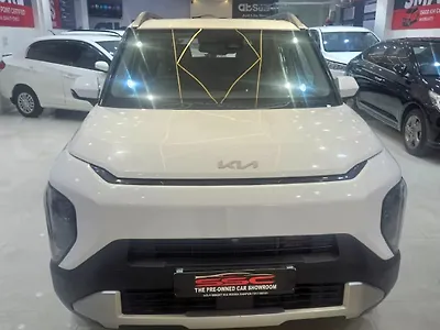 Second Hand Kia Syros HTX Plus (O) Diesel 1.5L Turbo Automatic (TC) in Kanpur