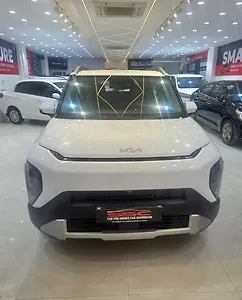Second Hand Kia Syros HTX Plus (O) Diesel 1.5L Turbo Automatic (TC) in Kanpur Second Hand Kia Syros HTX Plus (O) Diesel 1.5L Turbo Automatic (TC) in Kanpur