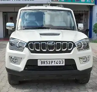 2021 Mahindra Scorpio S5 1