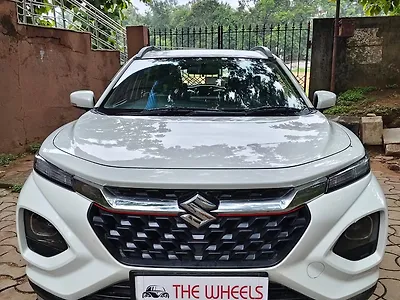 2023 Maruti Suzuki Fronx Delta 1.2L MT [2023-2025] 1