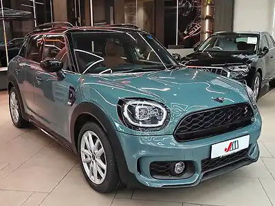 2023 मिनी कंट्रीमैन कूपर S JCW इंस्पायर्ड 1 2023 मिनी कंट्रीमैन कूपर S JCW इंस्पायर्ड 1