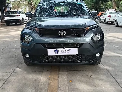Second Hand Tata Punch Accomplished MT in Mumbai