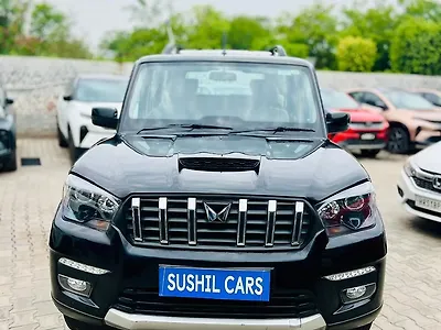2023 Mahindra Scorpio S11 MT 7S [2022] 1