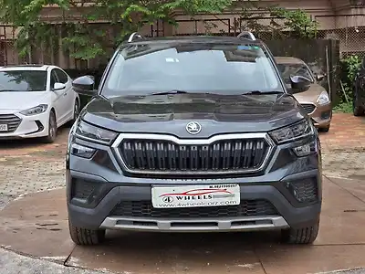 2024 स्कोडा कुशाक स्टाइल 1.5l TSI DSG 1