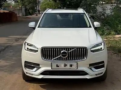 2020 वॉल्वो XC90 D5 Inscription [2020-2021] 1