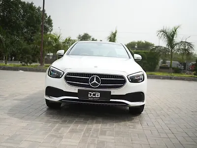 Second Hand Mercedes-Benz E-Class E 200 Expression in Delhi