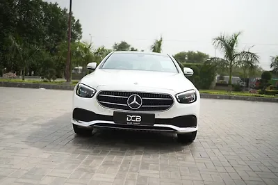 Second Hand Mercedes-Benz E-Class E 200 Expression in Delhi Second Hand Mercedes-Benz E-Class E 200 Expression in Delhi