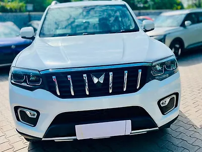 2022 Mahindra Scorpio N Z8 L Petrol MT 7 STR [2022] 1