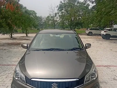 Second Hand Maruti Suzuki Ciaz Zeta 1.5 Diesel in Ludhiana